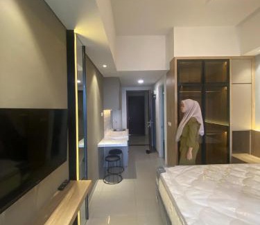 Serpong Apartamento | Avenue room BSD