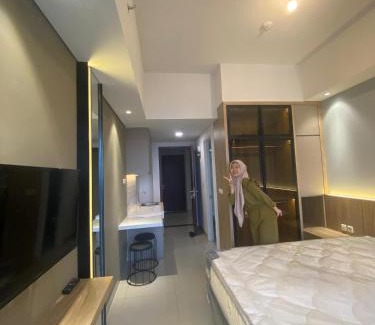 Serpong Apartamento | Avenue room BSD