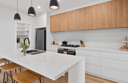 Belmont Casa | Avenue Townhouse Belmont