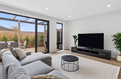 Belmont Casa | Avenue Townhouse Belmont