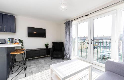 Darlington Apartamento | Avery House 1 - One Bedroom with Outdoor Terrace