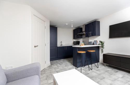 Darlington Apartamento | Avery House 1 - One Bedroom with Outdoor Terrace