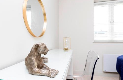Darlington Apartamento | Avery House 1 - One Bedroom with Outdoor Terrace