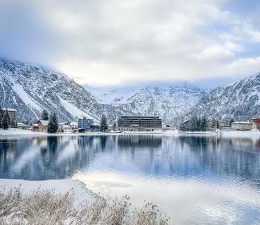 Arosa Cabina | AVES Hotel&Apartment Arosa