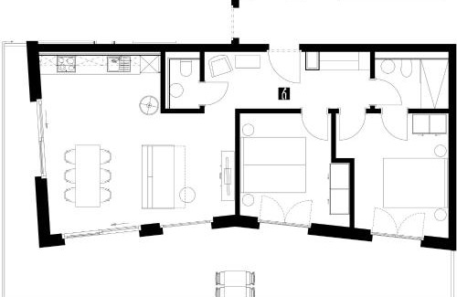 Arosa Cabina | AVES Hotel&Apartment Arosa