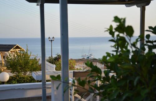 Milos Apartamento | Avgerinou Studios