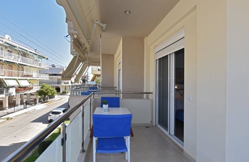 Paralia Dionysiou Apartamento | Avgeris Sea Studio - Dionisiou Beach Halkidiki