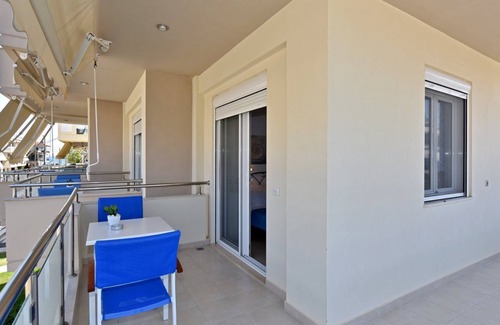 Paralia Dionysiou Apartamento | Avgeris Sea Studio - Dionisiou Beach Halkidiki