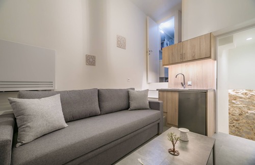 Pyrgi Apartamento | Avgoustinos House - Xysta