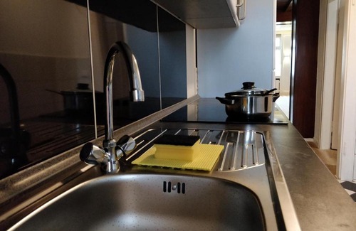 Dusseldorf Old Town Apartamento | AVI City Burgplatz Apartments