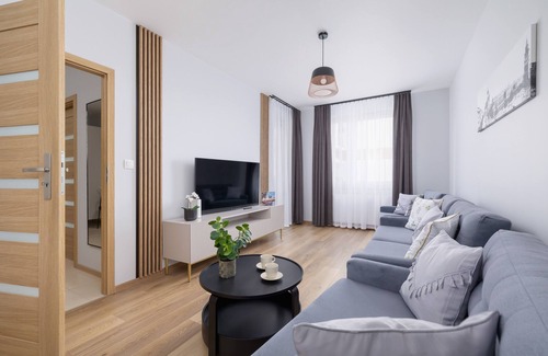 Czyzyny Apartamento | Avia Apartment by Renters Prestige