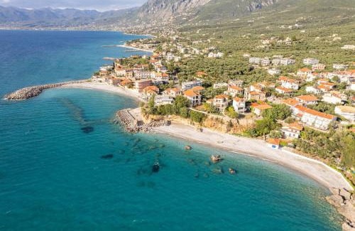 Avia Casa | Avia Blue Maisonettes - Messinia Gulf Retreat