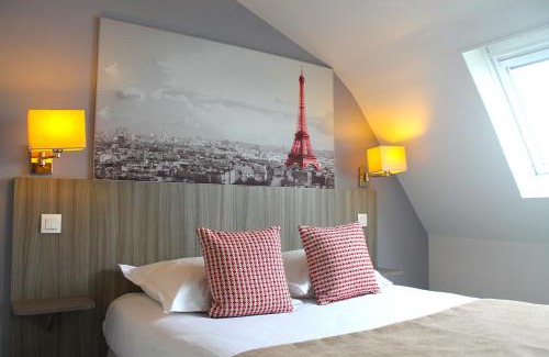 Necker Hotel | Avia Hôtel Saphir Montparnasse