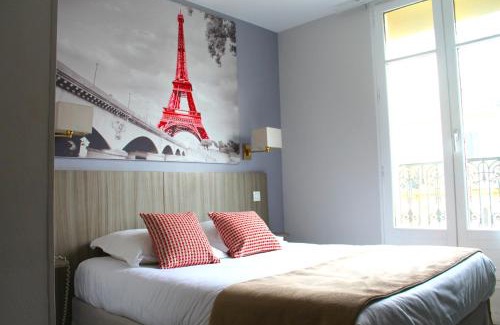 Necker Hotel | Avia Hôtel Saphir Montparnasse