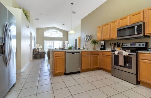 Loughman Cabaña | Aviana Resort - Beautiful 4bd/3ba Villa - #4940