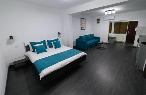 Deva Apartamento | Aviator Apartament Alpha