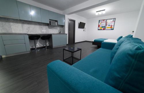 Deva Apartamento | Aviator Apartament Alpha