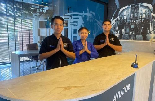 Berawa Apartamento | Aviator Bali