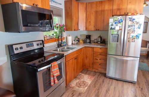 Talkeetna Casa | Aviator Cabin