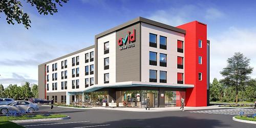 Bentonville Hotel | avid hotel - Bentonville - Rogers by IHG