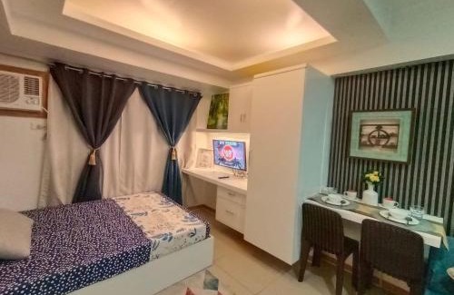 Mandurriao Apartamento | Avida tower 1 L21 staycation condotel rm1002