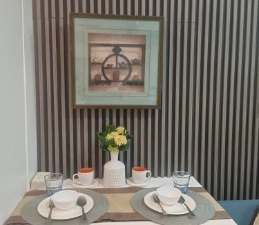 Mandurriao Apartamento | Avida tower 1 L21 staycation condotel rm1002