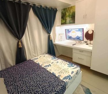 Mandurriao Apartamento | Avida tower 1 L21 staycation condotel rm1002