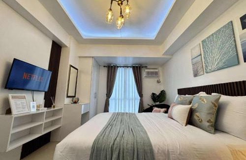 Cebu Apartamento | Avida Towers Riala, Our Cozy home by Michifusa