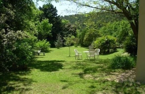 L'Isle-sur-la-Sorgue Villa | Villa de una planta encanto tranquilo independiente, en las alturas