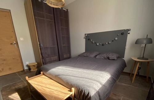 Saint-Victor-la-Coste Casa | AVIGNON - NIMES - CEZE VALLEY