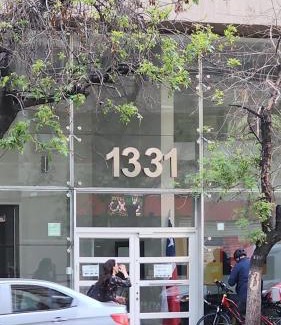 Downtown Santiago Apartamento | AVILA apart hotel sector bulnes la moneda