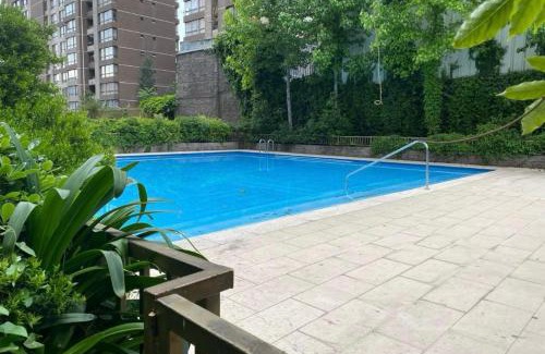Downtown Santiago Apartamento | AVILA apart hotel sector bulnes la moneda