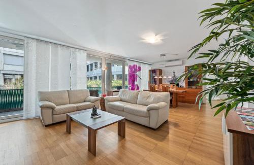 Neubau Apartamento | Avío, 1 Bedroom, in the city center, Garage, Terrace