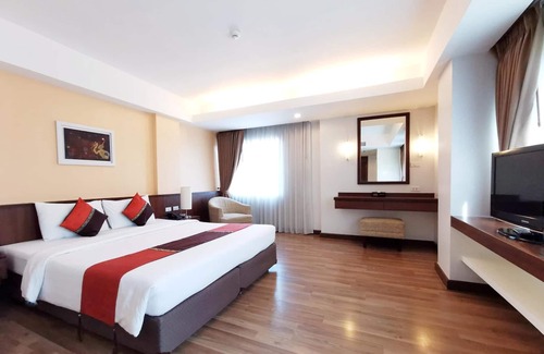 Lat Krabang Hotel | Avion Hotel