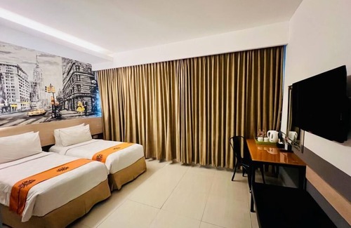 Panakkukang Hotel | Avira Hotel Makassar