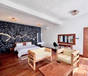 Ofin Complejo | AVISTA Beach Resort Lekki Lagos