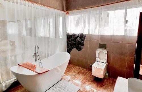 Ofin Complejo | AVISTA Beach Resort Lekki Lagos