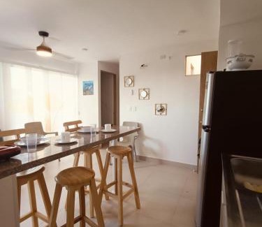 Santa Marta Apartamento | Aviva Sierra - vía Parque Tayrona