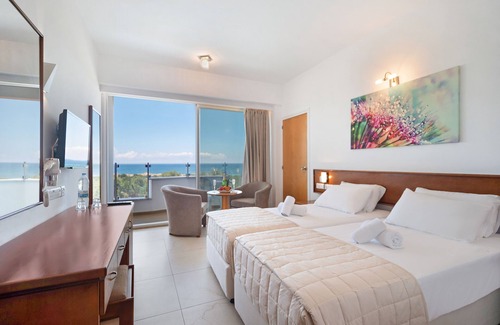 Paphos Hotel | Avlida Hotel