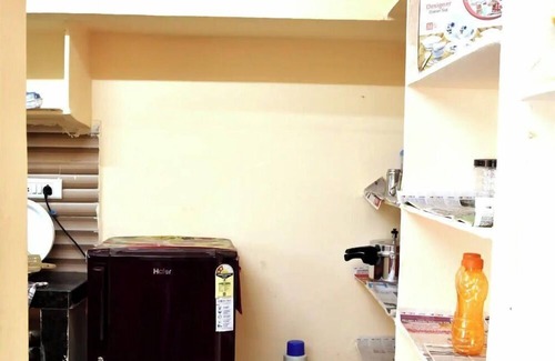 Begumpet Apartamento | AVN302 - Lovely 1 Bedroom, AC, Wifi, Kitchen set