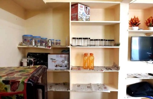 Begumpet Apartamento | AVN302 - Lovely 1 Bedroom, AC, Wifi, Kitchen set
