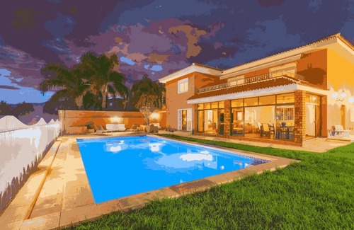 Tabaiba Casa | Avo House Garden