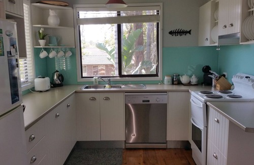 Avoca Beach Casa | Avoca Beach Cape Cottage toda la casa para ustedes, caminar a la playa y tiendas