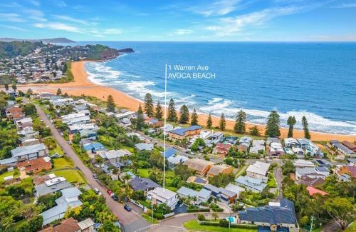 Avoca Beach Casa | Avoca Views