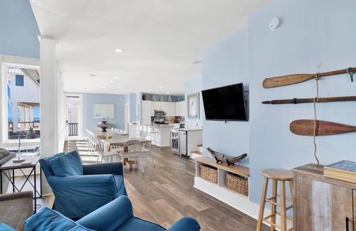 Surf Side Shores Casa | Avocet- Beachfront, Private Pool