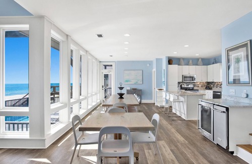 Surf Side Shores Casa | Avocet- Beachfront, Private Pool