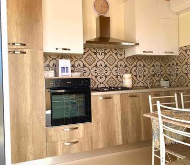 Cicirata Inizio Apartamento | Avola Fronte Mare Villa Giulia