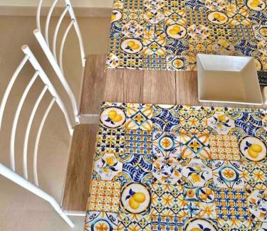Cicirata Inizio Apartamento | Avola Fronte Mare Villa Giulia