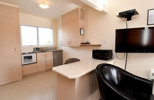 Hawera Apartamento | Avon Motel