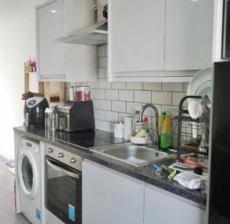 Avonmouth Apartamento | Avonmouth studio apartment